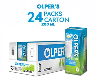 Olpers 200ml Procal 24PCs-carton